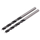 Draper Brad Point Drill Bit 4MM - 2PC - 16158