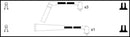 Lemark Ignition Lead Set - HOES690