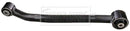 Borg & Beck Suspension Arm LH - BCA7677 fits 500X (334) 4X4 2014-