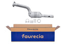 FAURECIA 8LE 366 053-911 Catalytic Converter - Easy2Fit® Kit - fits RENAULT TWINGO I
