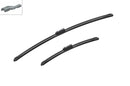 Bosch Aerotwin Front Wiper Blade Set - 650/380mm - A143S