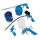 Draper Air Tool Kit 5Pc - 28357