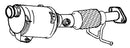 Klarius 314557 - Catalyst Type Approved  - Fits Ford Focus 2.0 ST