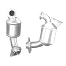 BM Cats Approved Diesel Catalytic Converter - BM80484H with Fitting Kit - FK80484 fits Suzuki