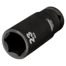 Draper 23mm Impact Deep Socket 1/2DR - 20192