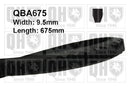 QH V-Belt - QBA675