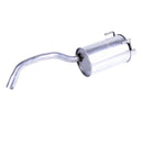 EEC Exhaust Rear Box - EFT787