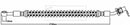 Borg & Beck Brake Hose  - BBH8587 fits Kia Sorento 05/06-05/09