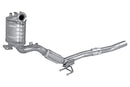 FAURECIA 8LH 366 081-521 Diesel particulate filter - Easy2Fit® Kit - fits VW CRAFTER