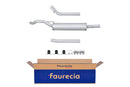 FAURECIA 8LE 366 050-331 Catalytic Converter - Easy2Fit® Kit - fits CITROËN AX
