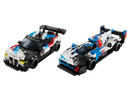 Genuine BMW Lego M4 GT3 and M Hybrid V8 Race Car set -  80.43.5.B30.8C9