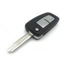Autowave Nissan 2 Button ID4A Flip Remote - AUTRK0144