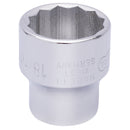 Elora 18mm BI-HEX Socket 3/8"Drive - 25945