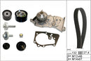 INA Water Pump & Timing Belt Set - Part No - 530063930