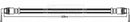 Borg & Beck Brake Hose  - BBH8248 fits Renault Fluence 02/10-