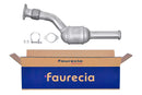 FAURECIA 8LE 366 052-031 Catalytic Converter - Easy2Fit® Kit - fits OPEL ASTRA J Sports Tourer