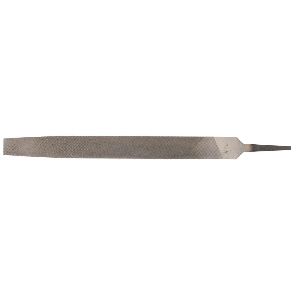 Draper 250mm Flat File-Smooth (12) - 60244| Arnold Clark Autoparts