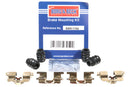 Borg & Beck Brake Pad Fitting Kit  - BBK1789