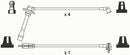 WAI HT Lead Set - ISL338