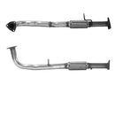 BM Cats Front Pipe - BM70070 with Fitting Kit - FK70070 fits Honda