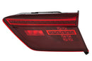 HELLA 2SA 012 522-111 Rearlight - LED - Inner Section - left - fits VW Tiguan (AD1)