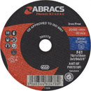 Van Line ABRACS Phoenix II Flat Cutting Disc 75 x 1.0 x 10mm - WCD23N