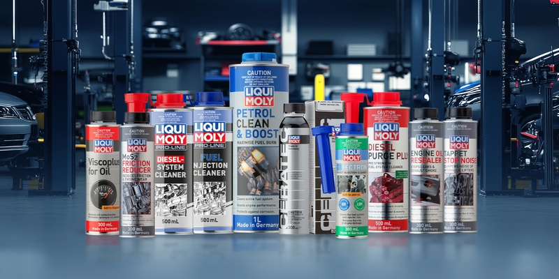 How do additives improve engine performance