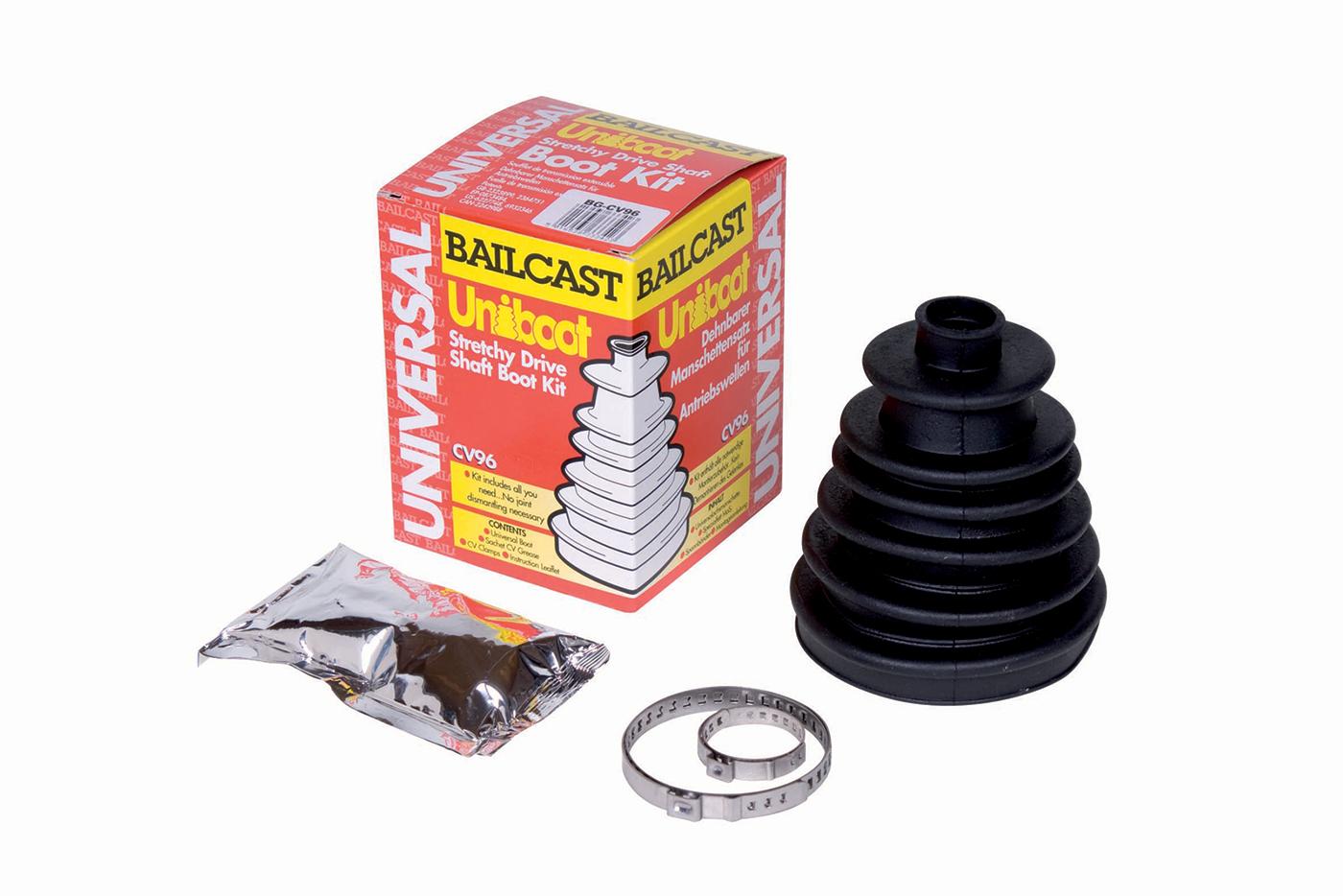 BOOTGUN Universal Flexible Boot