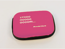 Arnold Clark RFID Car Fob Key Case Pink