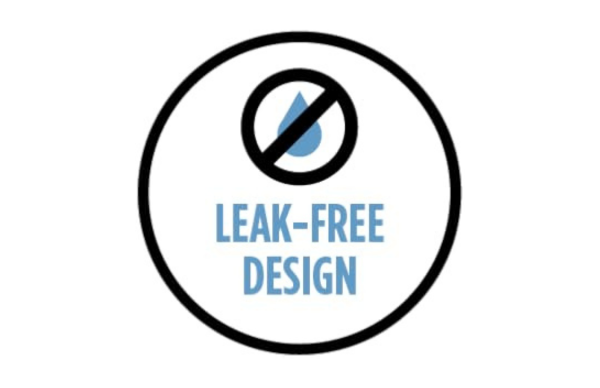 Leak-free design
