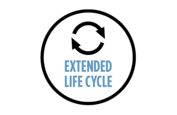 Extended lift cycle