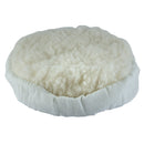 Draper 175mm Lambswool Polish. Bonnet - 58667