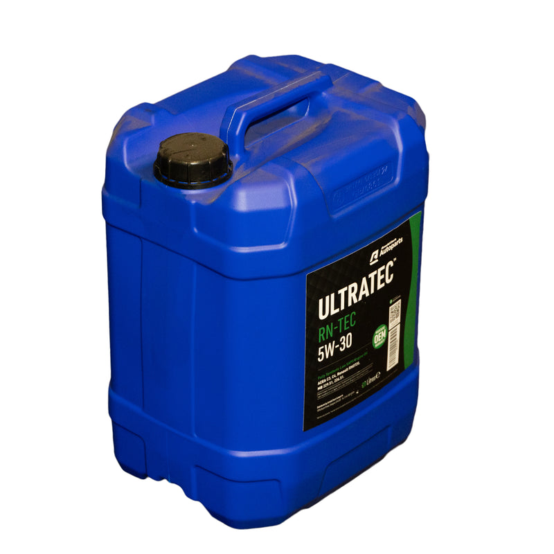 Ultratec RN-TEC 5W30 - 20 Litre Engine Oil