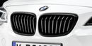 Genuine BMW M Performance Kidney Grill F22 (Left) - 51.71.2.336.815