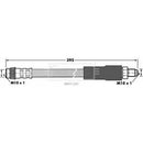 Borg & Beck Brake Hose  - BBH7169 fits Renault Espace 91-97