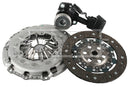 Borg & Beck Clutch Kit - 4pce  - HKT1614