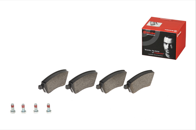 Brembo Brake Pad Set - P59050