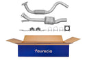 FAURECIA 8LE 366 054-251 Catalytic Converter - Easy2Fit® Kit - fits VW CADDY II