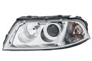 HELLA 1EL 008 350-021 Halogen/DE/FF-Headlight - right - fits VW Passat Variant (3B6)