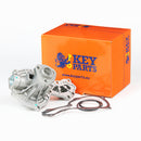 Key Parts Water Pump W/Gasket  - KCP1715 fits Audi A4 4 Cylinder 95-
