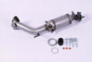 EEC Catalyst Type Approved - HA6035T
