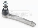 Borg & Beck Tie Rod End - BTR6248