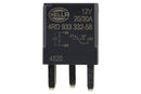 HELLA 4RD 933 332-661 Relay, main current - 12V - 5-pin connector - W2 - B1