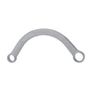Carlyle Hand Tools 12 PT 10mm x 12mm Half Moon Wrench - CHMW1012M