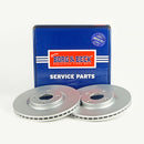 Borg & Beck Brake Disc - BBD5625
