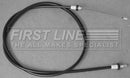 First Line Handbrake Cable - LH & RH - FKB3489