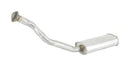 Klarius CN556A - Box With Front Pipe  - Fits Citroen Berlingo 1.9D