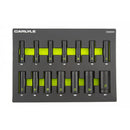 Carlyle Hand Tools 14PC 1/2DR 6PT DEEP IMP SKT 10-27MM - CISSD1214M
