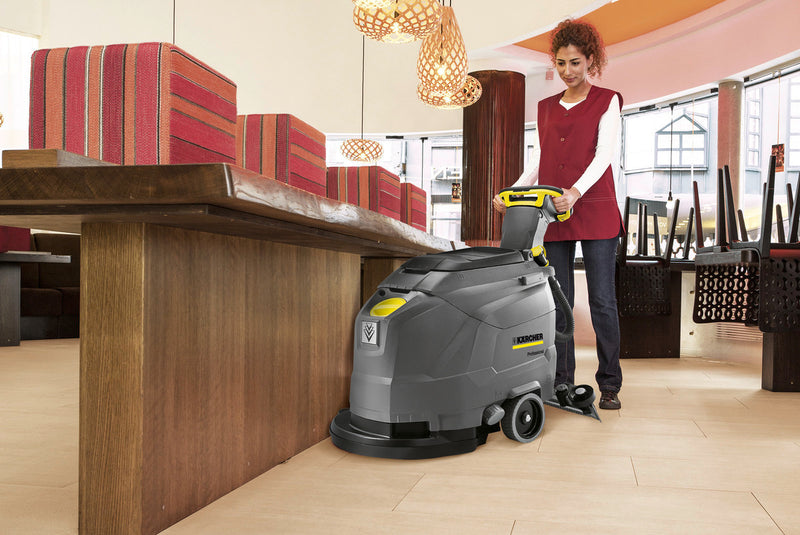 Karcher Scrubber Drier BD 43/35 C EP - 1.515-401.0
