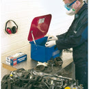 Draper Bench Stand Parts Washer 230v - 37826